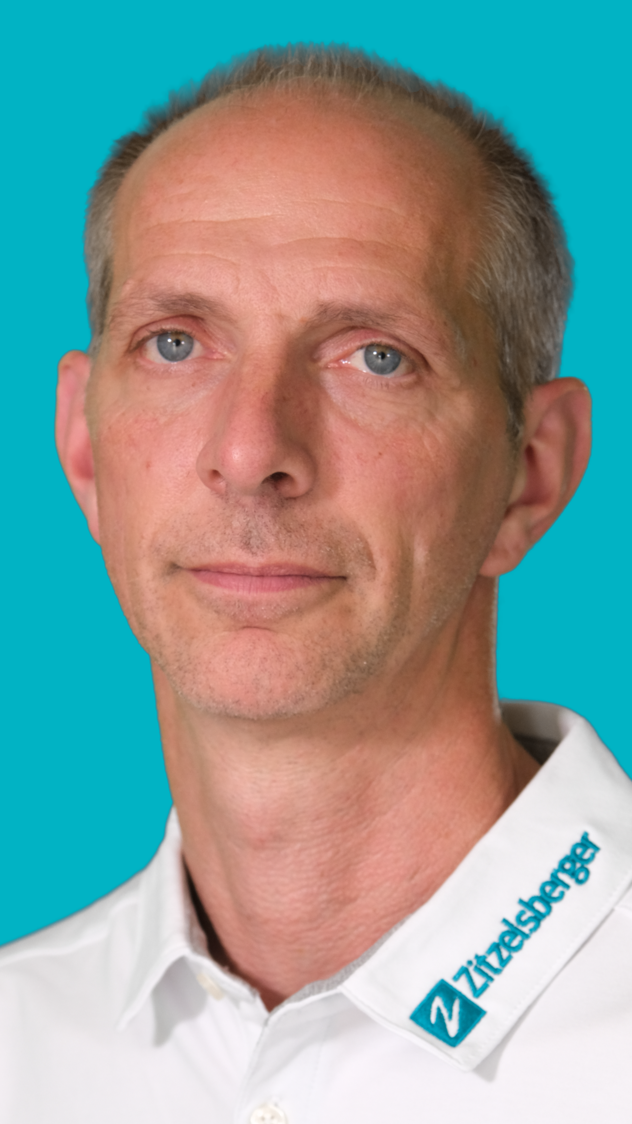 J&ouml;rn Escat &ndash; Leitung Unterhaltsreinigung bei Zitzelsberger